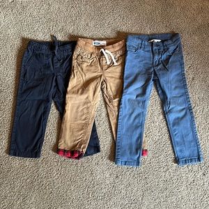 3T boys pants